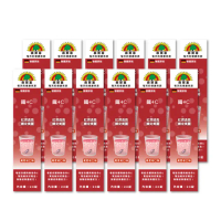 【SUNLIFE森萊富】德國原裝 C+鐵發泡錠(葡萄柚口味 X 12入/共240錠)