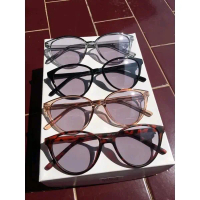 [FREE KOTAK+LAP] KACAMATA FHOTOCROMIC EYE CAT VIRAL || PHOTOCROMIC LEOPARD KEKINIAN