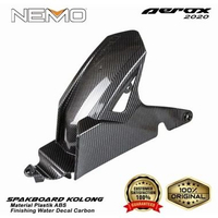 SPAKBOR KOLONG AEROX NEW CONNECTED 2021 CARBON NEMO / HUGGER AEROX
