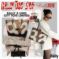 พร้อมส่งแท้✅Rally City Tote Bag House Blend rally movement tote bag แรลลี มูฟเมนต์rally the bag แท้ 