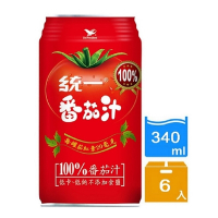 統一 番茄汁(6入/組)