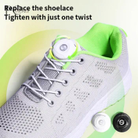 1Pair Sneaker ShoeLaces Elastic No Tie Shoe Laces Stretching Lock Creative Lazy laces Quick Rubber Shoelace Shoestrings