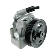 New Power Steering Pump For Ford Mondeo 2007 2008 2009 2010 2011 2012 2013 2014 2015 S-Max 2006-2014 6G913A696AF