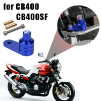 For CB400SF CB 400 CB400 1998-2022 2021 2019 2018 CB400SS CB400VTEC Motorcycle Accessories Brake Lever Parking Button Semi