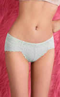Sorella Panty Dazzling Daisy Mini S24-81429 - Light Green