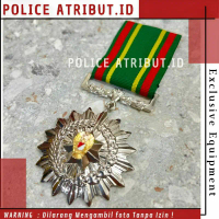 Satya lencana Mendali PDU Nararya Tanda Jasa TNI AD