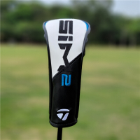 Taylormade SIM2 Wood Club Cover Golf Club Cover Head Cover Ball Head Cap Cover Putter Cover Iron Cover 100 Waterproof PU Material Genuine Free Shipping