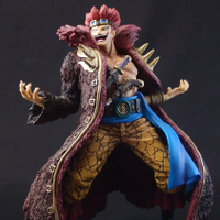 🇯🇵吼皮玩具🇯🇵 絕版 海賊王 尤斯塔斯 基德 日版 金證 一番賞 E賞 公仔 航海王 世代交替篇 羅 魯夫 景品 現貨