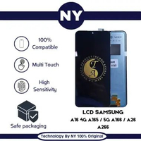 NY PREMIUM LCD SAMSUNG A16 4G A165 / 5G A166 / A26 A266 / A17 / M36
