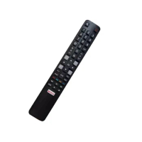 RC802N YU14 Replaced Remote Control fit for TCL Smart LED TV