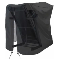 Outdoor Household Furniture Waterproof and Foldable Treadmill Cover Sports Equipment Dust Cover