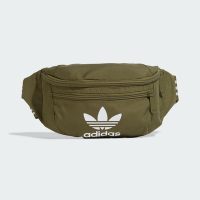 adidas 愛迪達 腰包 斜背包 運動包 AC WAISTBAG 綠 IS4367