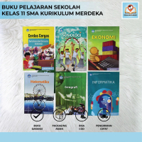Buku Pelajaran Siswa SMA Kelas 11 Kurikulum Merdeka Penggerak 2021 Kemendikbud SISWA Kelas 11 Matema