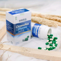 Obat Luka Pasca Operasi Channamax Bharata - Kemasan 500gr Isi 50 Kapsul Garansi 100% Asli