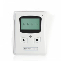 3/12 Channel recorder 24 hour holter ECG monitor holter ECG machine system