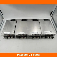 1PCS New 600W For COSEL INPUT AC100-240V 50-60Hz 8.2A OUTPUT 24V 27A Power Supply PBA600F-24