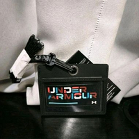Under Armour Hustle Lanyard Black