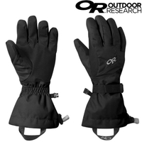 Outdoor Research Adrenaline 女款防水手套/滑雪手套/保暖手套 OR243249 001 黑色
