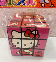 【震撼精品百貨】Hello Kitty 凱蒂貓 三麗鷗 KITTY魔術方塊*00324 震撼日式精品百貨