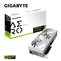 【GIGABYTE 技嘉】GeForce RTX 4090 AERO OC 24G 顯示卡