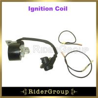 Ignition Coil For Stihl 046 064 066 MS460 MS650 MS660 Chainsaw #1122 400 1314 Parts