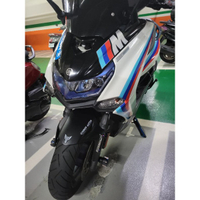 自售 YAMAHA Smax2代 abs 155 小升級