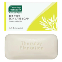 Thursday Plantation Tea Tree Skin Care 125g Cleanses And Purify Removing Acne The Build Up Of Oil And Dirt