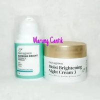 Naavagreen Paket Glowing All Variant dr Fredi Setyawan Original Skincare Glow Pencerah Whitening Glo