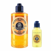 L'OCCITANE 歐舒丹 乳油木保濕沐浴油 35ml/250ml 專櫃貨＊夏日微風＊