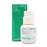 【innisfree】A醇淨膚超修護安瓶 30ml(A醇入門 淨化毛孔)