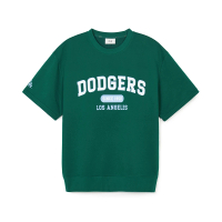 【MLB】短袖T恤 Varsity系列 洛杉磯道奇隊(3ARSV0143-07GND)