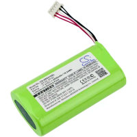 Replacement Battery for Sony SRS-X3, SRS-XB2, SRS-XB20 ST-01 7.4V/mA