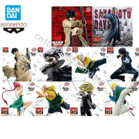 มีสินค้า Banpresto Sakamoto Days vs Sakamoto Taro, Natsuki, Seba, Nagumo, Shin, Asakura โมเดลฟิกเกอร
