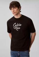 CALVIN KLEIN Cursive 印花T恤 - Calvin Klein Jeans
