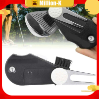 Golf Pitch Accessories / Kit Pocket Cleaner / Score Counter Golf