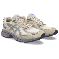 【asics 亞瑟士】休閒鞋 男鞋 運動鞋 GEL-VENTURE 6 米灰 1203A438-101