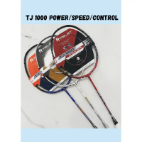 HotSaleFELET TJ1000 POWER/SPEED/CONTROL, TJ POWER POWER BADMINTON RACKET