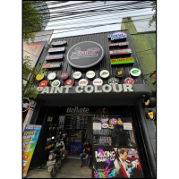 Terbaru Cat Nc Pu Nardo Grey Vespa Colour - Sample Warna Diton Premium 9483 Original