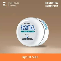 Estetika dr. Affandi Krim Tirai Sinar Matahari Eksotika