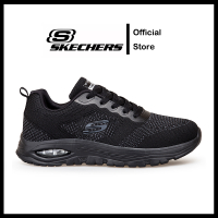 SKECHERS DLUX WALKER รองเท้าเดินผู้ชาย รุ่น 144855-GREY