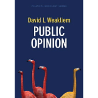 姆斯PUBLIC OPINION 2020 JW WEAKLIEM 華通書坊/姆斯