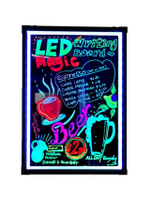 ป้ายไฟ LED รุ่น NWB-60802