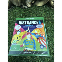 Xbox one 遊戲 JUST DANCE 2015 舞力全開 2015 Kinect 體感遊戲