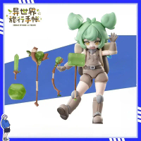 Hot Another World Travel Journal 03 Pandai Besi Pemula BJD/MJD Figurin Rakitan Sendiri Mainan Koleks