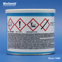 HARDENER HY991 ca68082-29-1 Curing agent for epoxy adhesive systems clear amber with ARALDITE AY103-1 AY105-1 AW136H 2 part glue