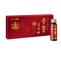 【順天本草】帝璽活力飲禮盒-6瓶/盒(龜鹿精華、靈活有力)