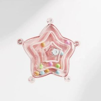 鸚鵡解悶自嗨玩具飛碟啃咬轉盤小太陽牡丹玄鳳磨牙磨爪互動訓練器