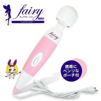 日本AV 特愛 小妖精微調式超強震動按摩棒 按摩 紓壓 穴道按摩