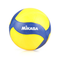 MIKASA 螺旋形橡膠排球(5號球 FIVB指定球【MKV020W_1】≡排汗專家≡