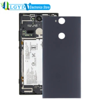 Replacement Battery Back Cover With NFC for Sony Xperia XA2 Plus